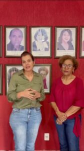 Regional do SINTEGO de Jataí se reúne com Prefeitura para tratar pautas da Educação