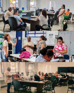 SINTEGO realiza reuniões com professores/as da rede municipal de Luziânia para esclarecer plano de carreira e demandas da categoria
