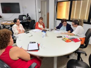 SINTEGO cobra celeridade de pautas urgentes em agenda com a SME