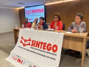 Reunião com a Direção Estadual debate enquadramento da Lei Federal nº 15.325/2026