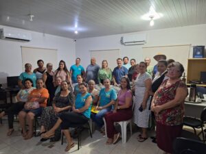 Giro pelas Regionais: Em Caturaí, Regional de Inhumas avança nas discussões sobre o piso do magistério