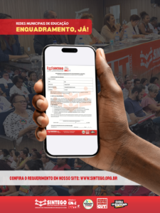 ENQUADRAMENTO, JÁ! Acesse aqui o requerimento