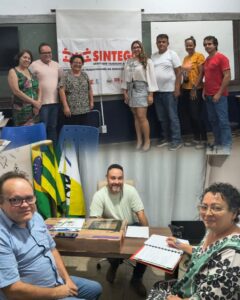 Ipameri/Pires do Rio intensifica agenda em defesa da valorização dos/as trabalhadores/as