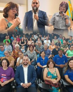 Giro pelas regionais: Debate sobre Previdência reúne servidores/as e reforça luta em Iporá