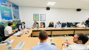 Mesa de negociações avança em Aparecida de Goiânia