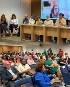 Assembleia Legislativa do Estado de Goiás promove audiência pública sobre o novo Plano Estadual de Educação