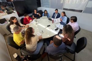 Plano de Carreira dos/as Administrativos/as de Goiânia: primeira reunião da Comissão é realizada