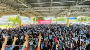 Trabalhadores/as da Educação de Goiânia aprovam greve em Assembleia do SINTEGO