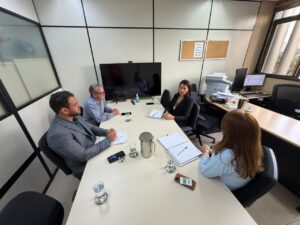 SINTEGO busca MP de Goiás para tratar situação de Quirinópolis