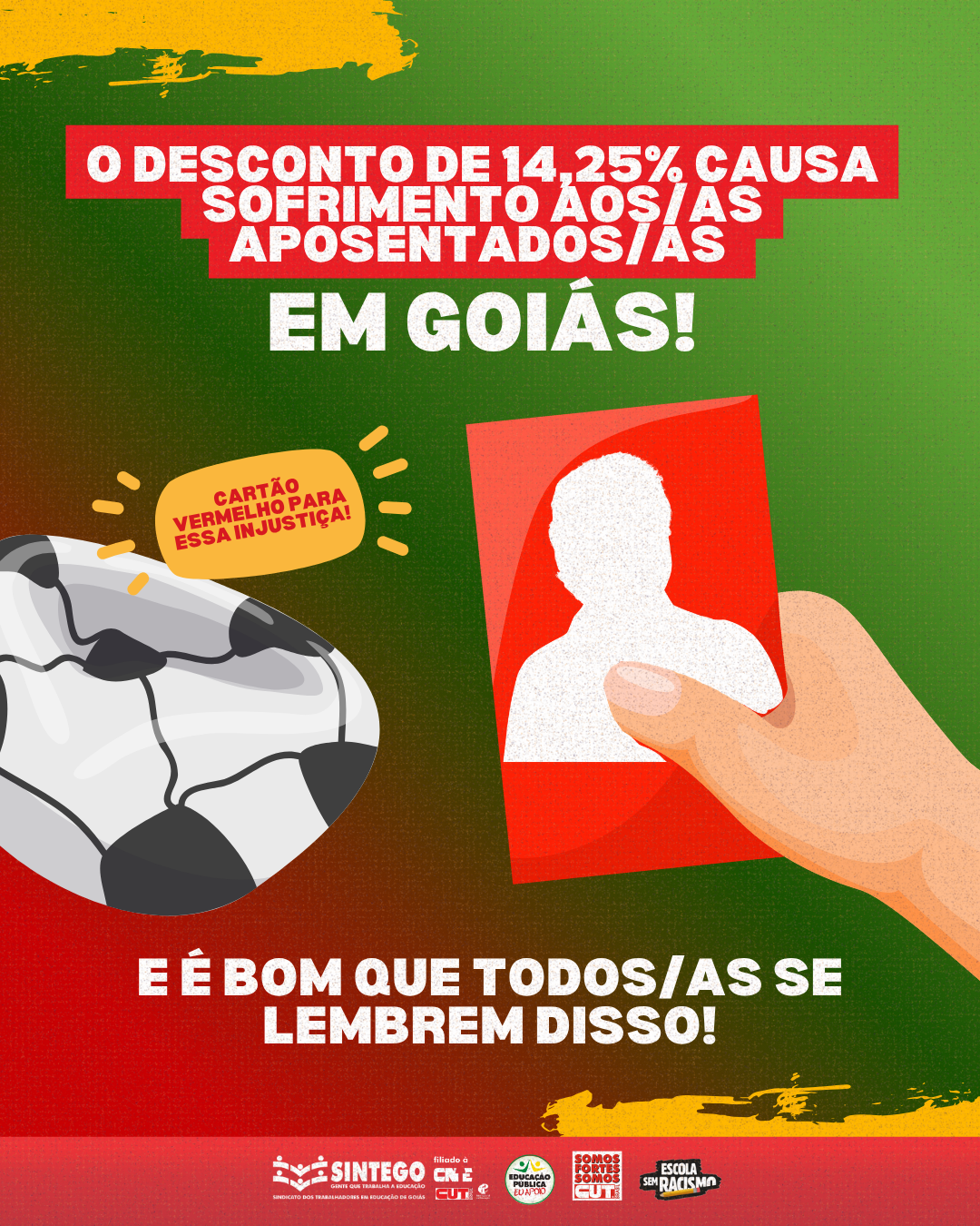 Os 14,25% têm nome e sobrenome em Goiás!