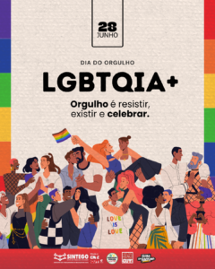 Meu corpo, minha voz, meu orgulho.