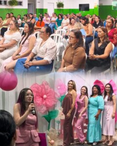 Giro pelas regionais: Formação, acolhimento e valorização: Regional de Jaraguá realiza encontro em São Francisco