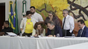 SINTEGO se reúne com Paço Municipal e convoca Assembleia Extraordinária